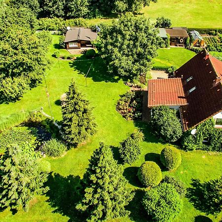 Bungalow Und Ferienwohnung Auf Ruegen Kluis Extérieur photo