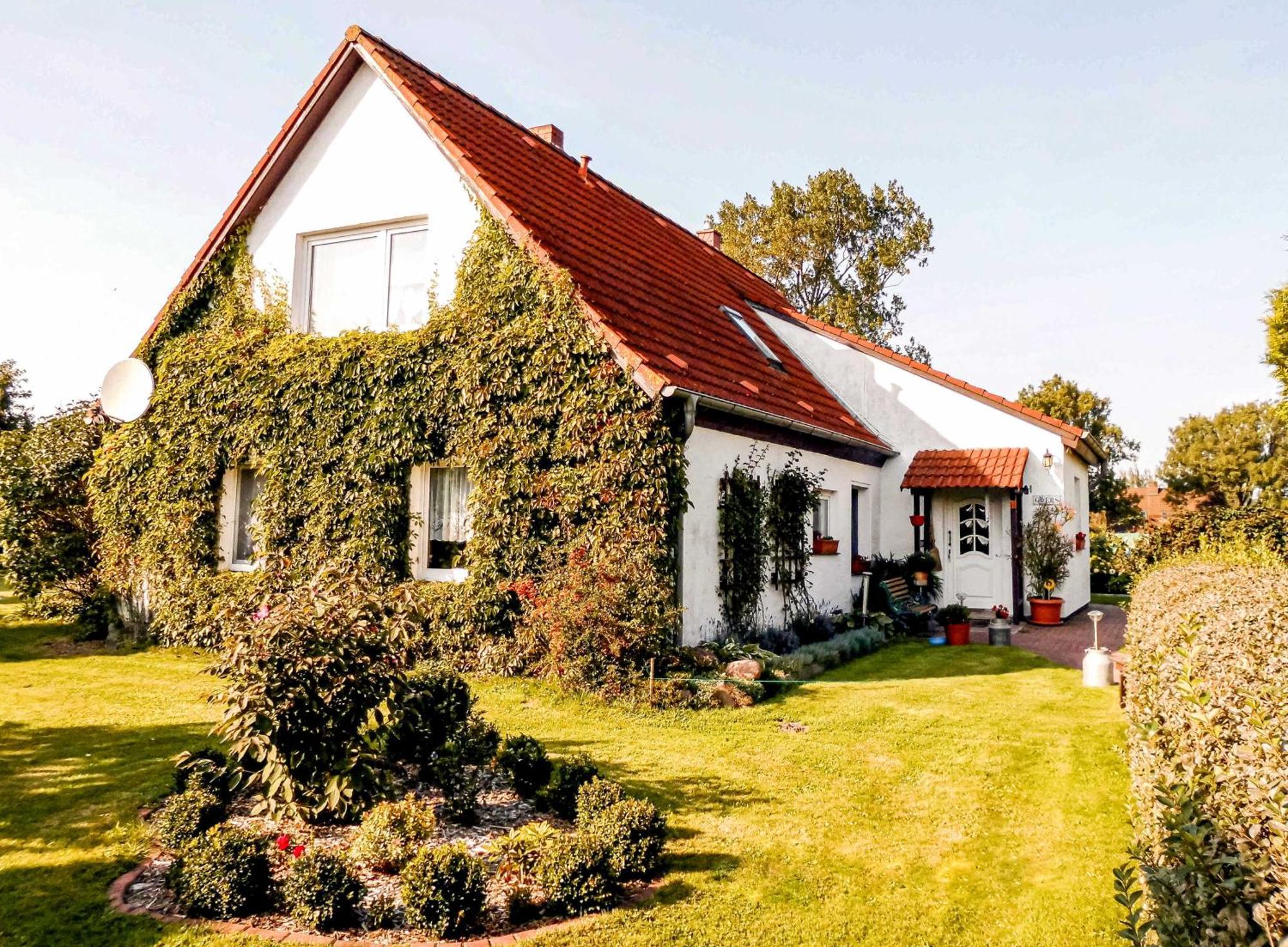 Bungalow Und Ferienwohnung Auf Ruegen Kluis Extérieur photo