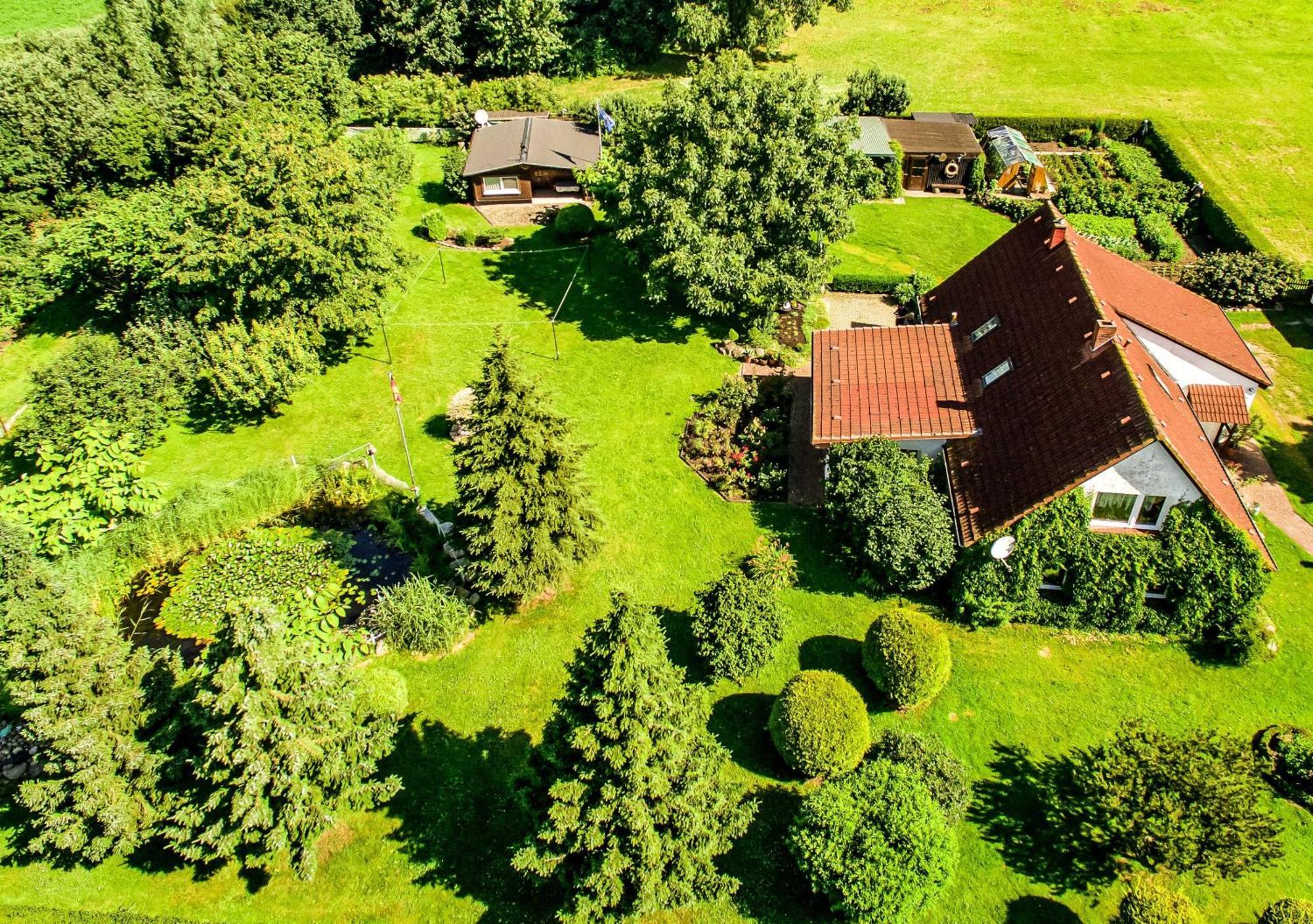 Bungalow Und Ferienwohnung Auf Ruegen Kluis Extérieur photo