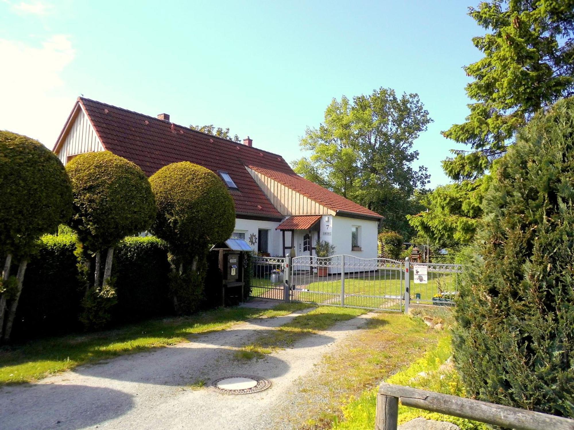 Bungalow Und Ferienwohnung Auf Ruegen Kluis Extérieur photo