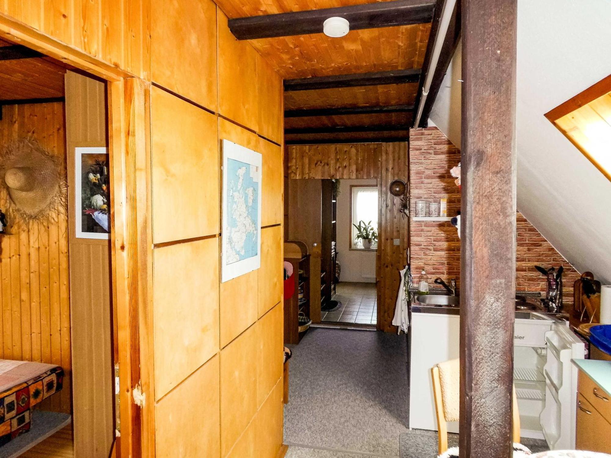 Bungalow Und Ferienwohnung Auf Ruegen Kluis Extérieur photo