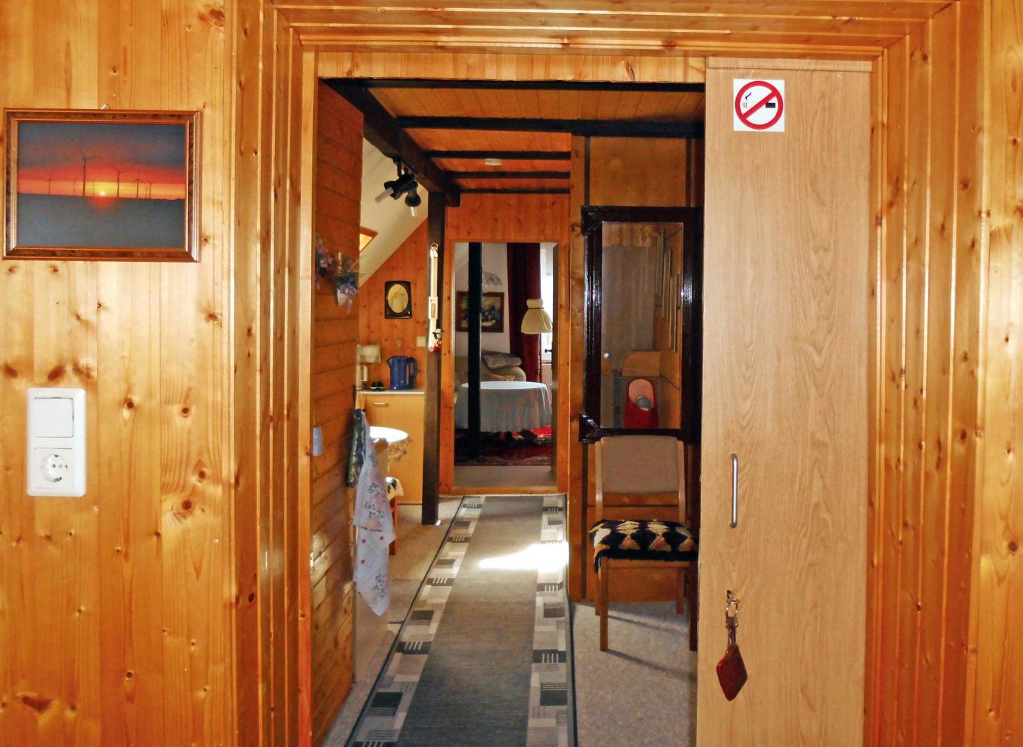 Bungalow Und Ferienwohnung Auf Ruegen Kluis Extérieur photo