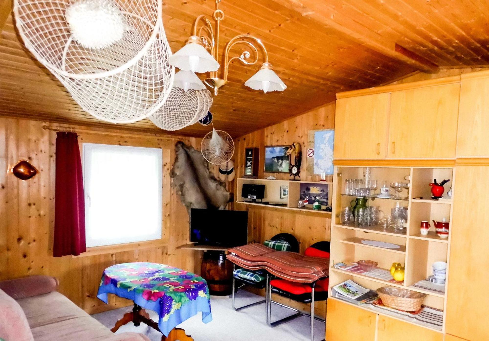 Bungalow Und Ferienwohnung Auf Ruegen Kluis Extérieur photo