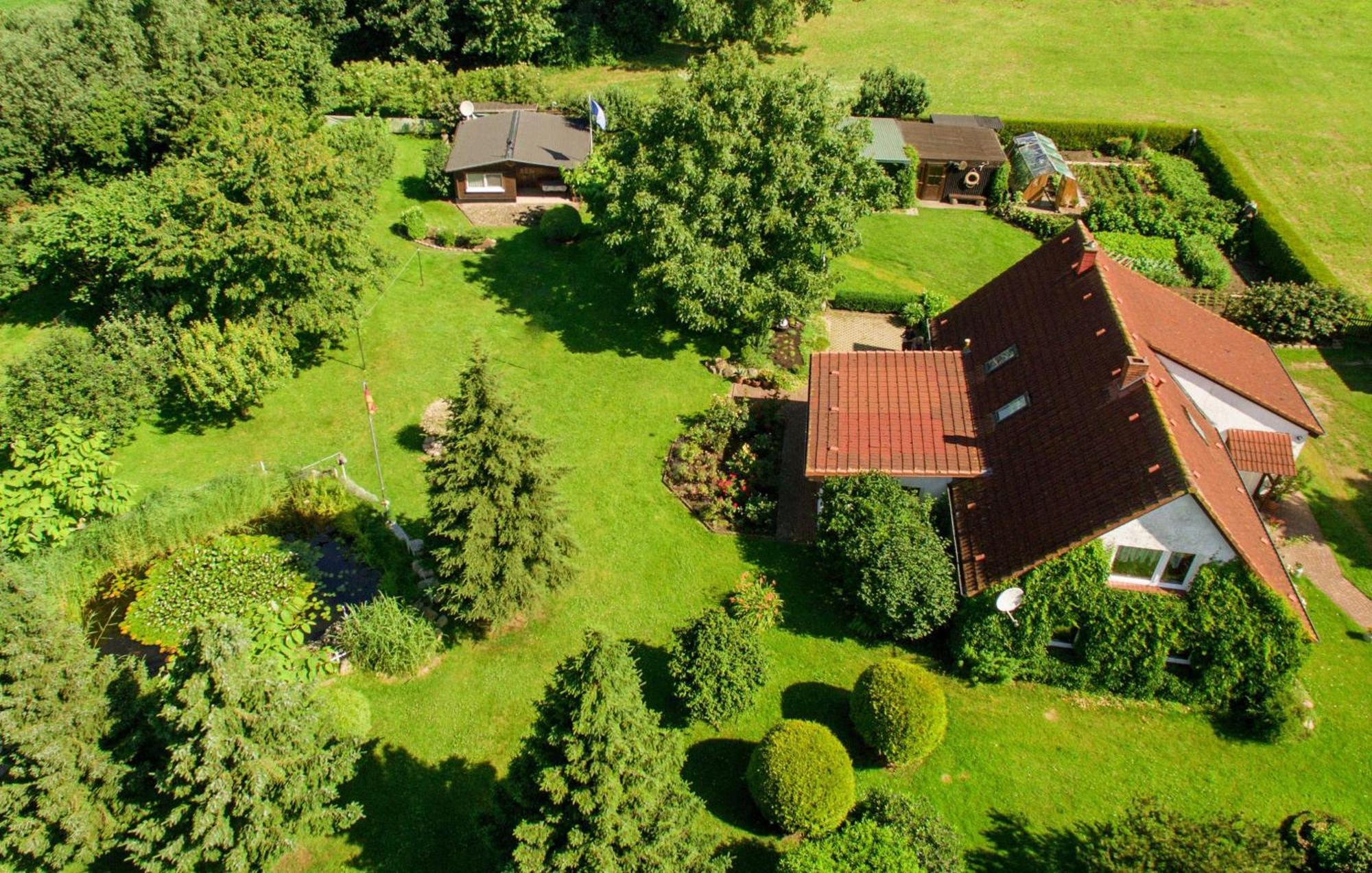Bungalow Und Ferienwohnung Auf Ruegen Kluis Extérieur photo