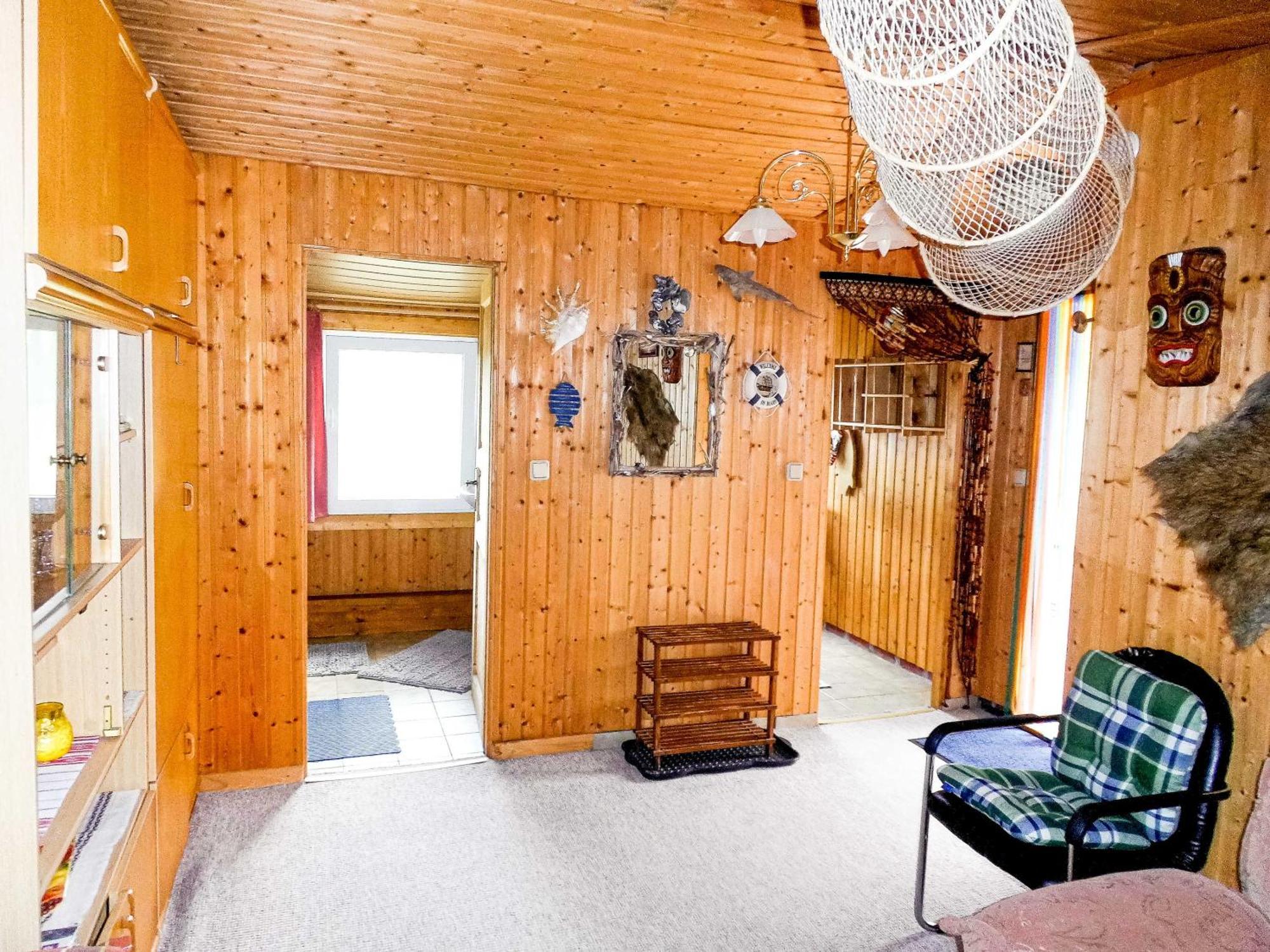 Bungalow Und Ferienwohnung Auf Ruegen Kluis Extérieur photo