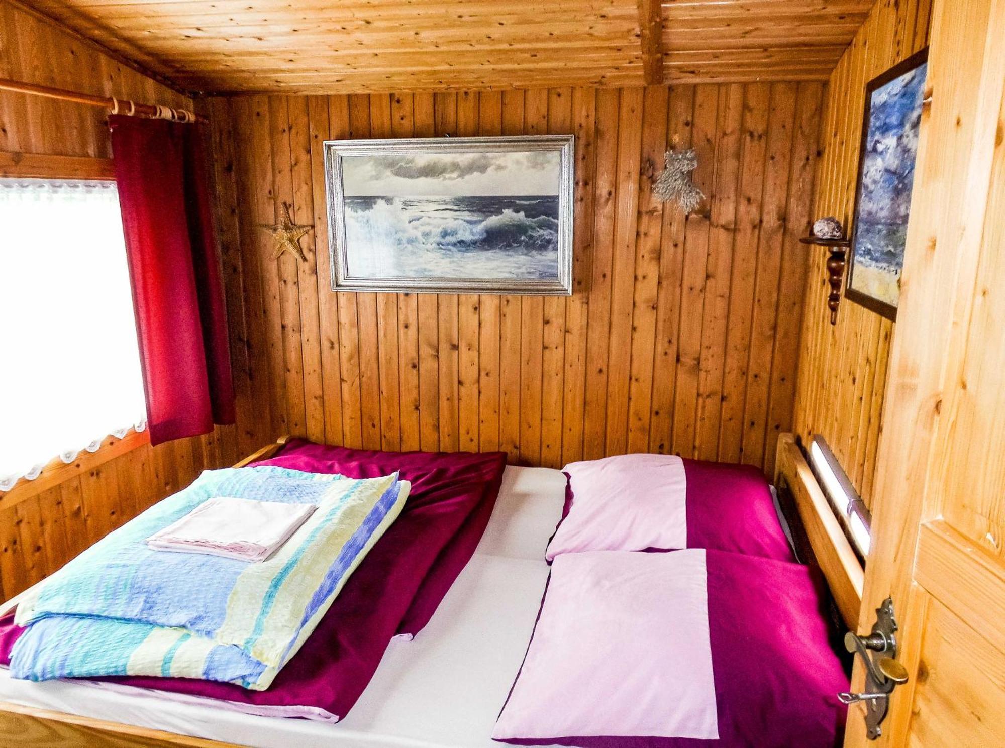 Bungalow Und Ferienwohnung Auf Ruegen Kluis Extérieur photo
