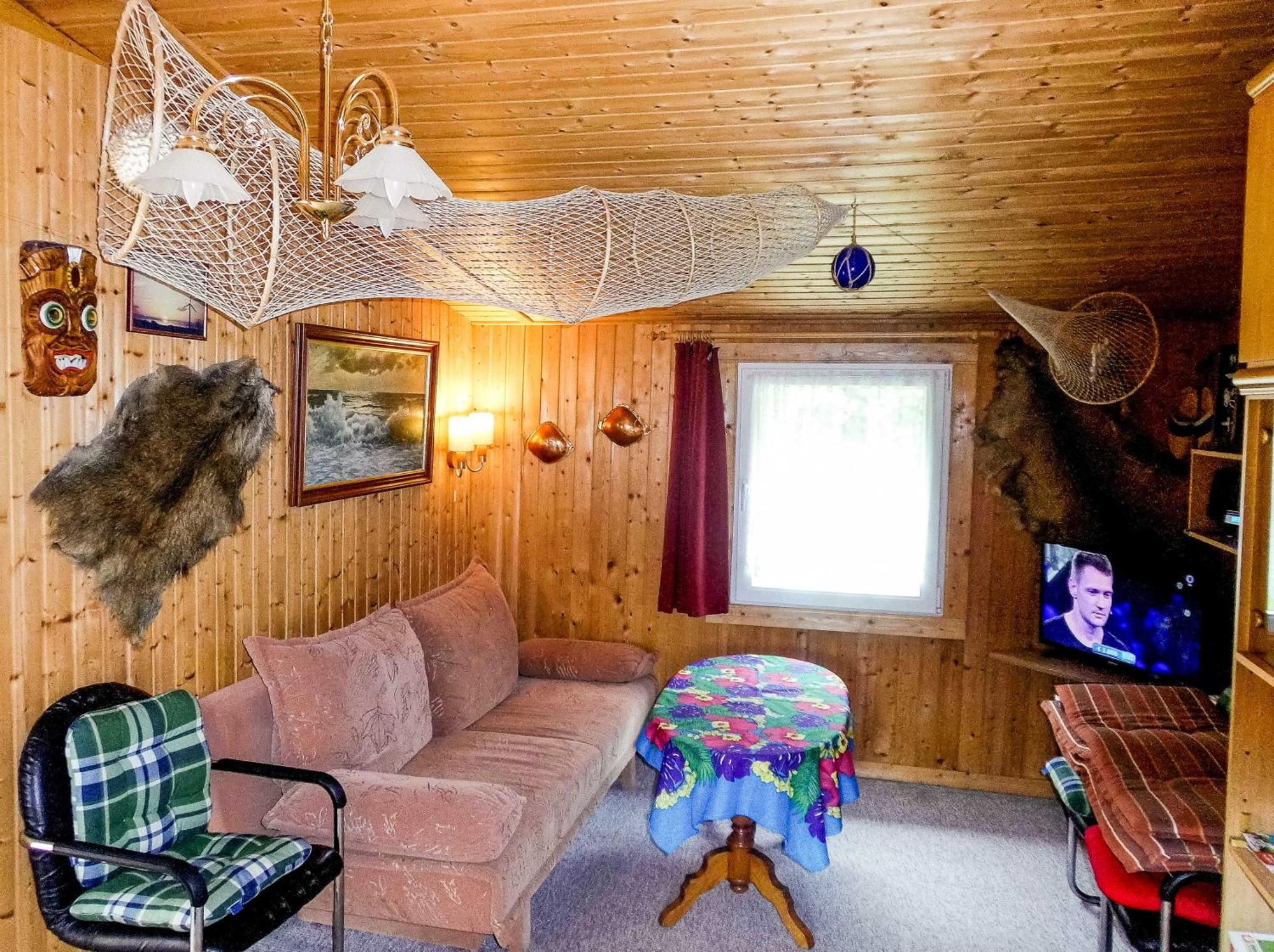 Bungalow Und Ferienwohnung Auf Ruegen Kluis Extérieur photo