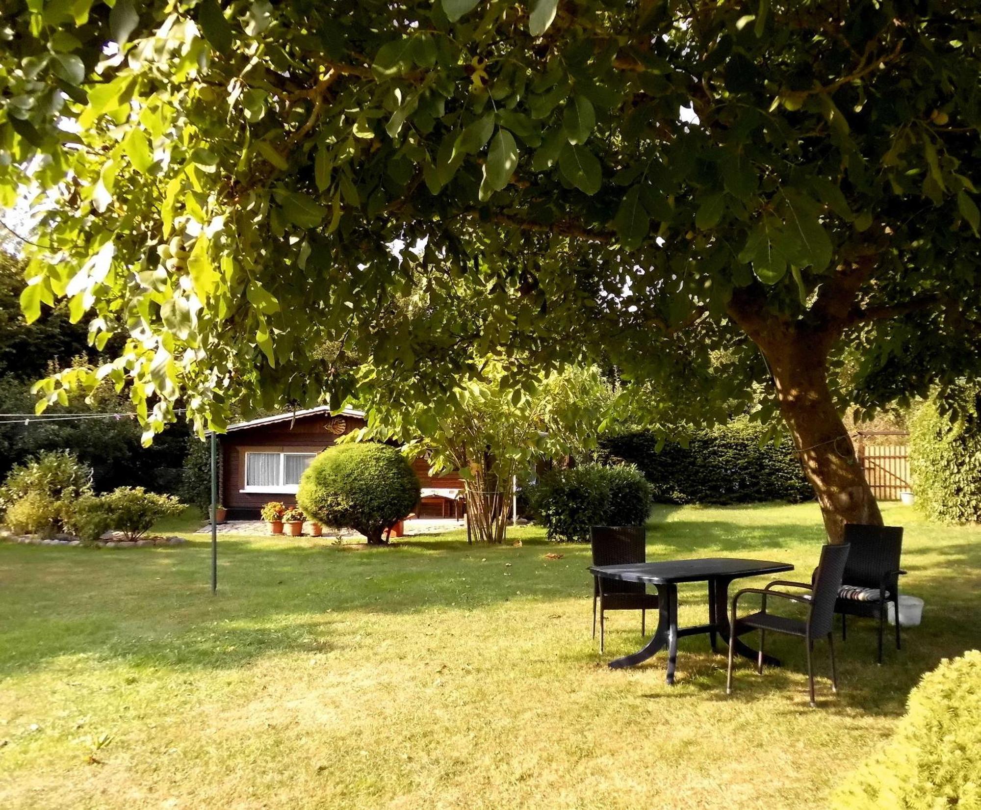 Bungalow Und Ferienwohnung Auf Ruegen Kluis Extérieur photo